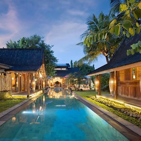 La Cabana Dijiwa Villa Seminyak  Bagian luar foto