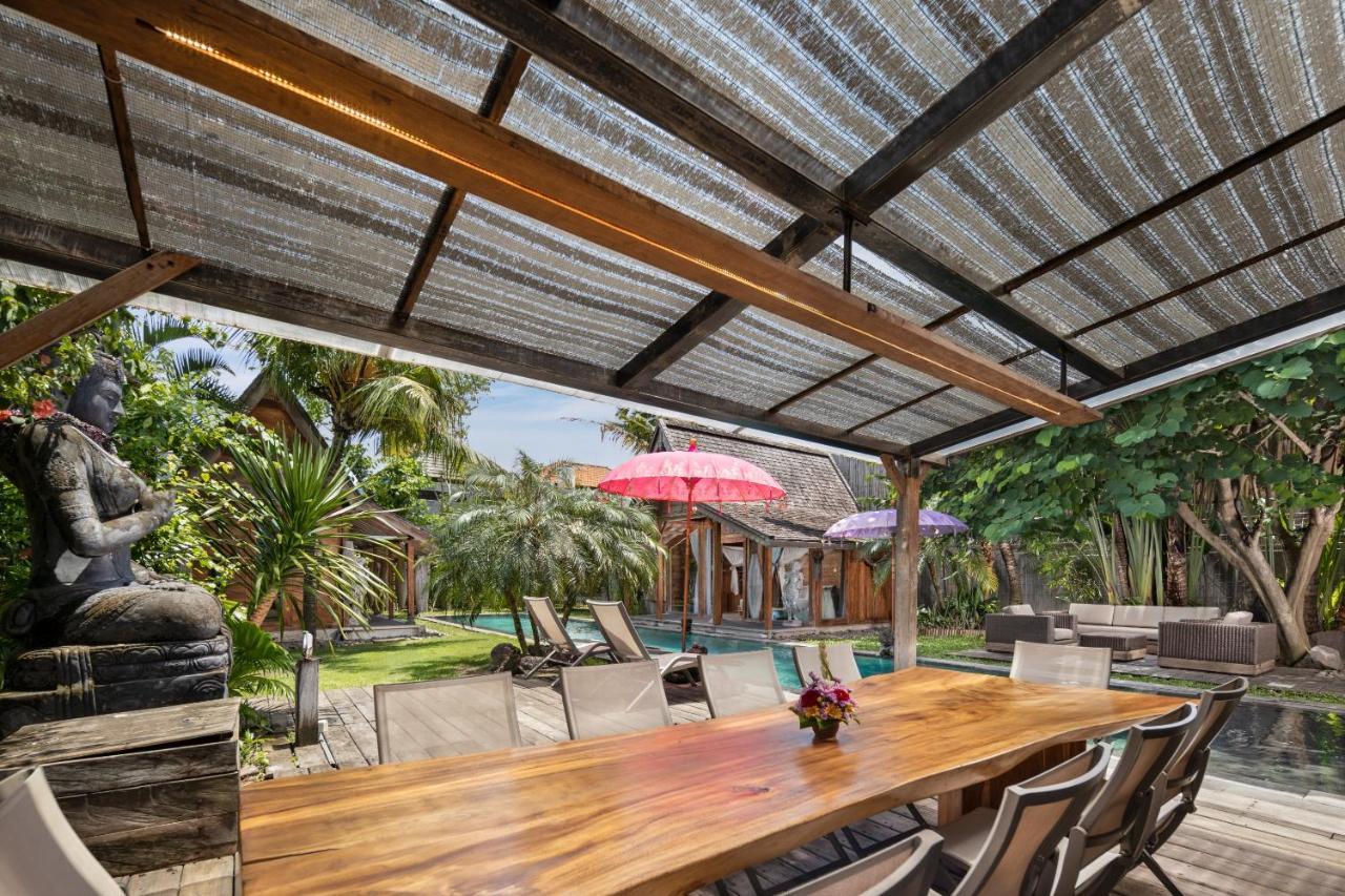 La Cabana Dijiwa Villa Seminyak  Bagian luar foto