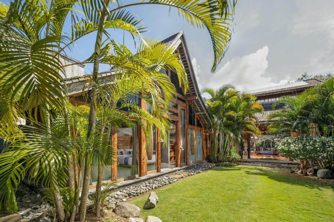 La Cabana Dijiwa Villa Seminyak  Bagian luar foto