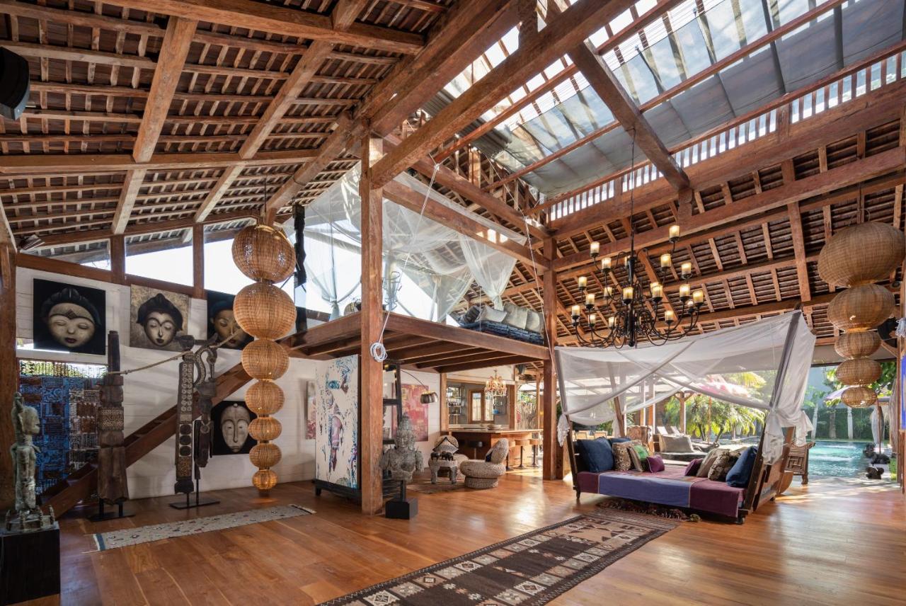 La Cabana Dijiwa Villa Seminyak  Bagian luar foto