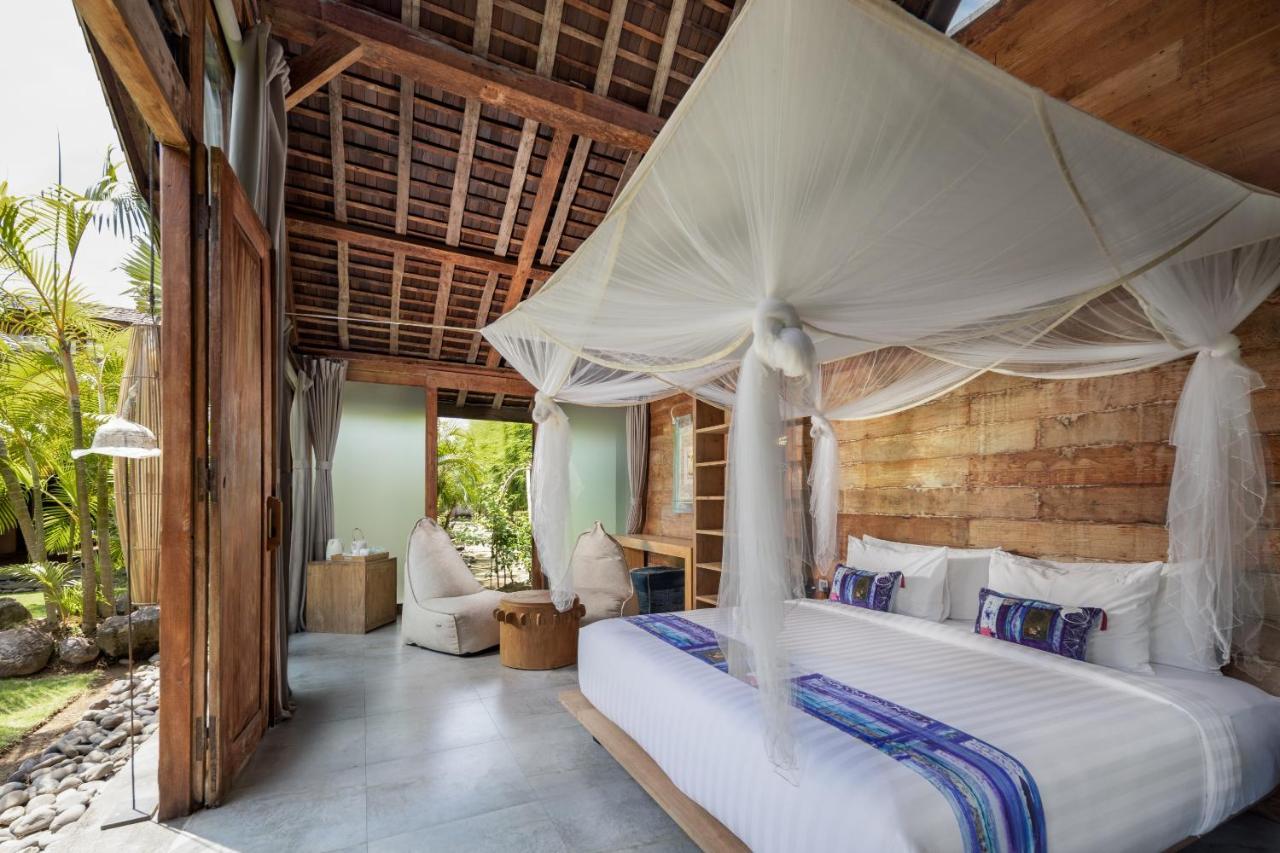 La Cabana Dijiwa Villa Seminyak  Bagian luar foto