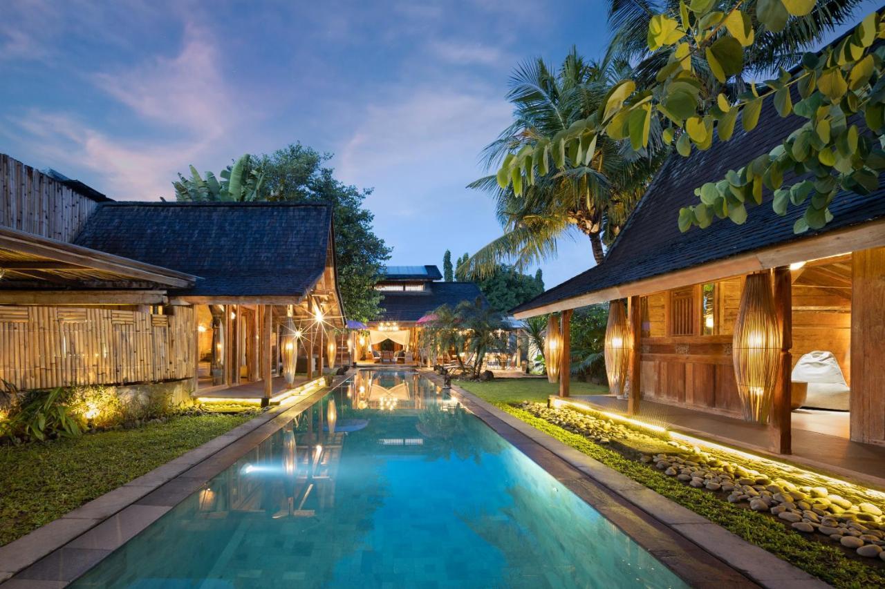 La Cabana Dijiwa Villa Seminyak  Bagian luar foto