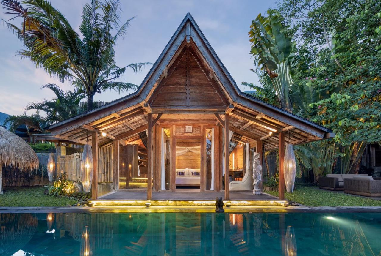La Cabana Dijiwa Villa Seminyak  Bagian luar foto