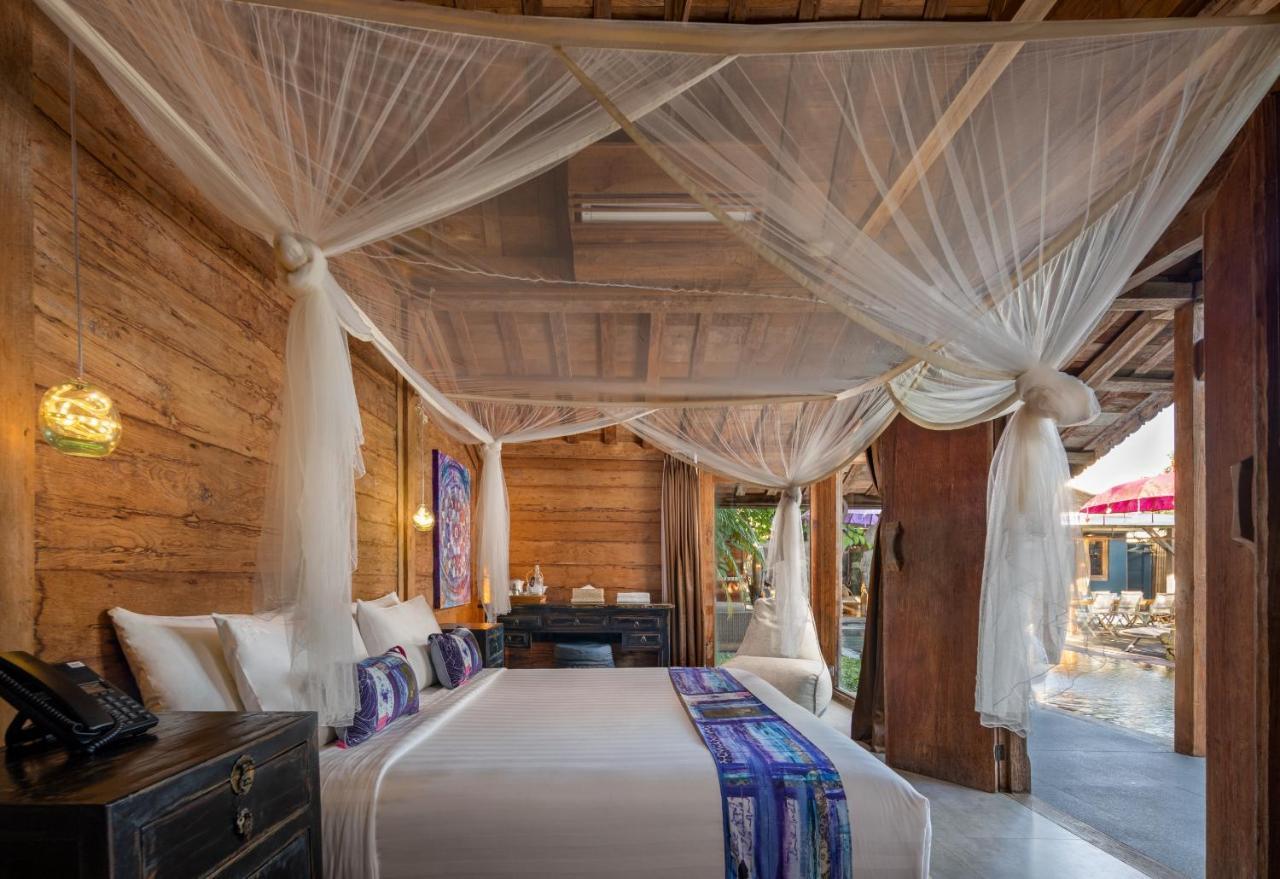 La Cabana Dijiwa Villa Seminyak  Bagian luar foto
