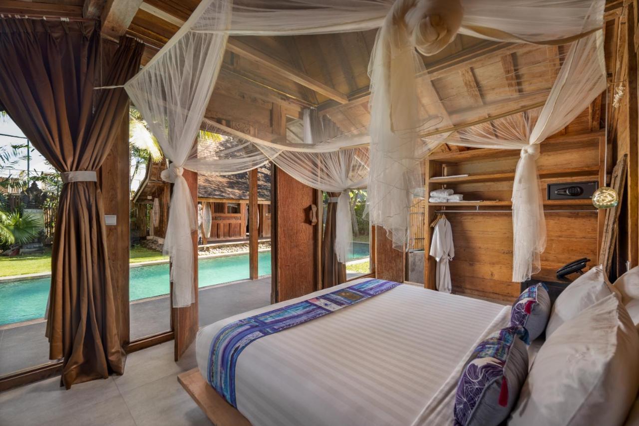 La Cabana Dijiwa Villa Seminyak  Bagian luar foto