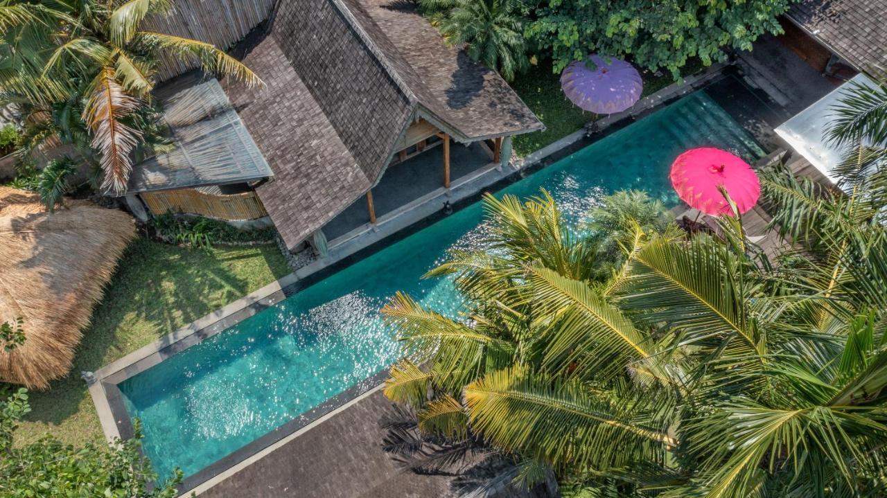 La Cabana Dijiwa Villa Seminyak  Bagian luar foto