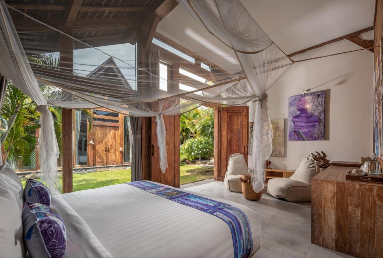La Cabana Dijiwa Villa Seminyak  Bagian luar foto